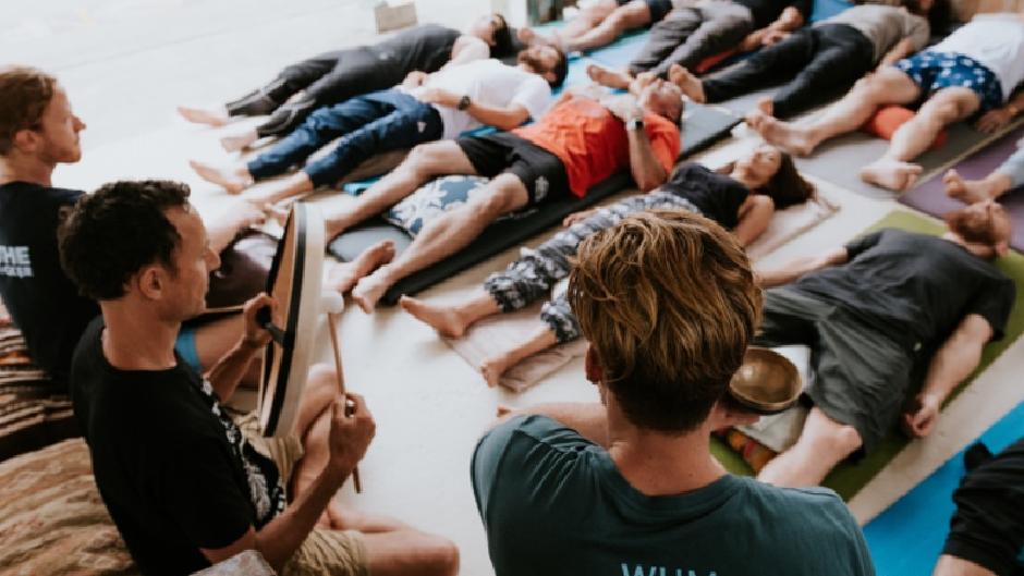 Feel better, move better, sleep better! 

This FUNDAMENTAL WORKSHOP will challenge your beliefs and conditioning as we bring together WIM HOF METHOD theory + practice. Join qualified instructor Johannes Egberts as he leads you through the fundamentals on a fun 1 day group workshop!